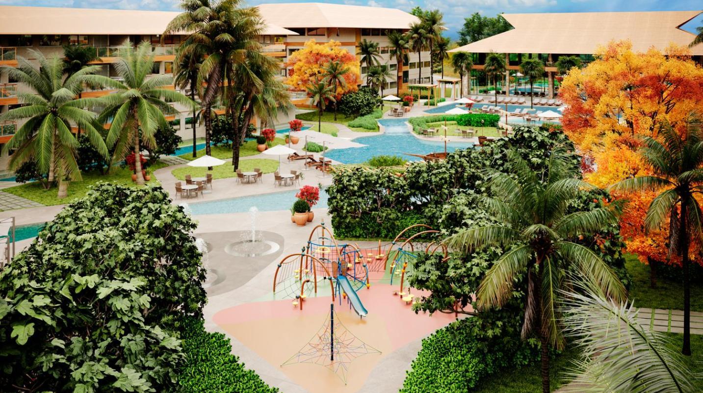 Samoa Villa Resort Pôrto das Galinhas Extérieur photo